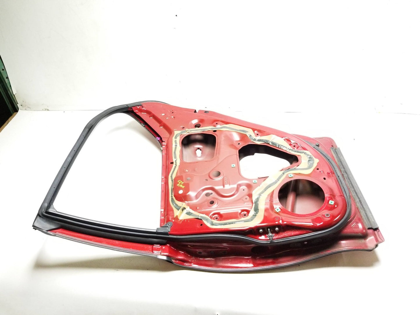 2013 Lexus CT200h Rear Door Shell Panel Passenger Side Right Oem✅