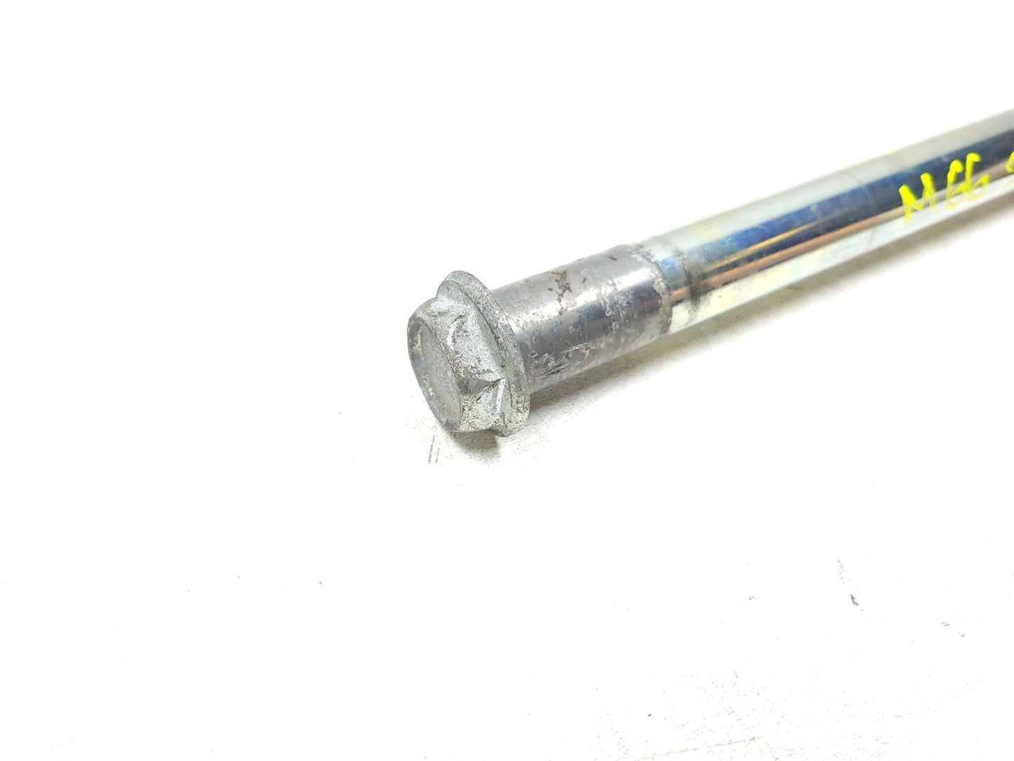 06 - 08 Kawasaki Ninja 650 Ex650 Swingarm Pivot Bolt OEM