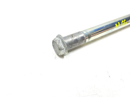 06 - 08 Kawasaki Ninja 650 Ex650 Swingarm Pivot Bolt OEM