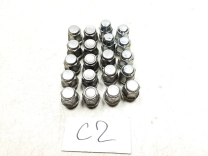 11-15 Chrysler 200 Wheel Lug Nut 20pcs OEM 133k