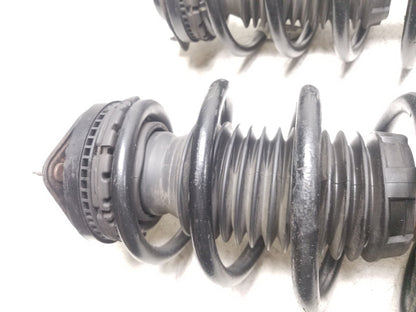 2016 Dodge Grand Caravan Front Shock Strut Absorber With Spring Pair OEM