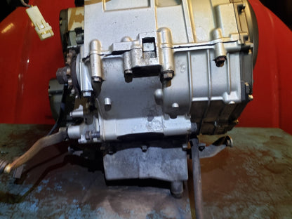 2008 Kawasaki Ninja 650 Ex650 Engine OEM