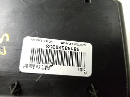 2010-2012 Dodge Caliber Center Console Ash Tray  OEM