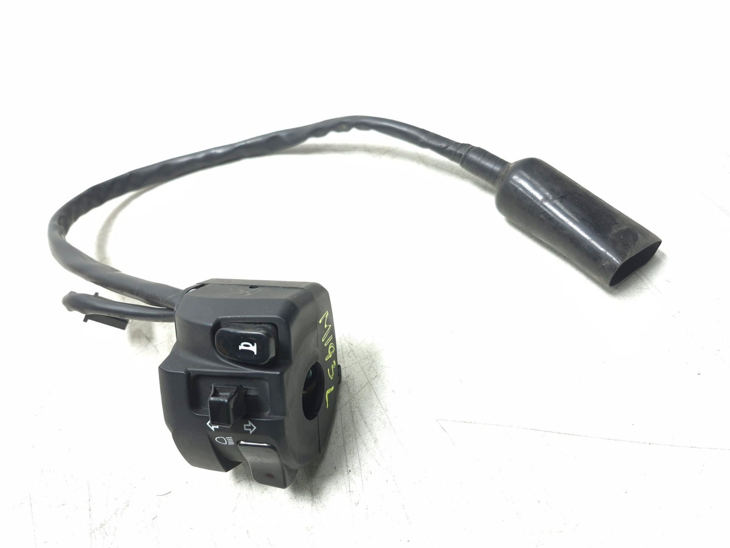 2019 Kawasaki Z400 Er400d Left Handlebar Switch OEM