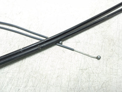 2013 BMW 328i F30 Emergency Parking Brake Cable Left & Right OEM