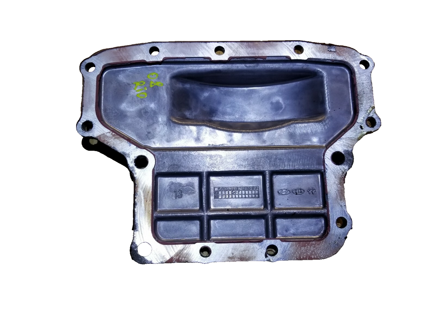 2009 Kia Rio Differential Gear Cover OEM