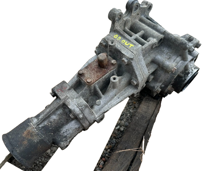 2009 Mitsubishi Outlander Transfer Case OEM