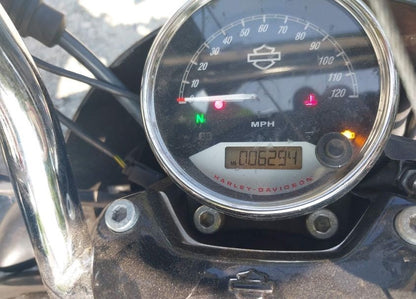 2019 Harley-davidson Street 750 Xg750 Engine 6.294 Miles