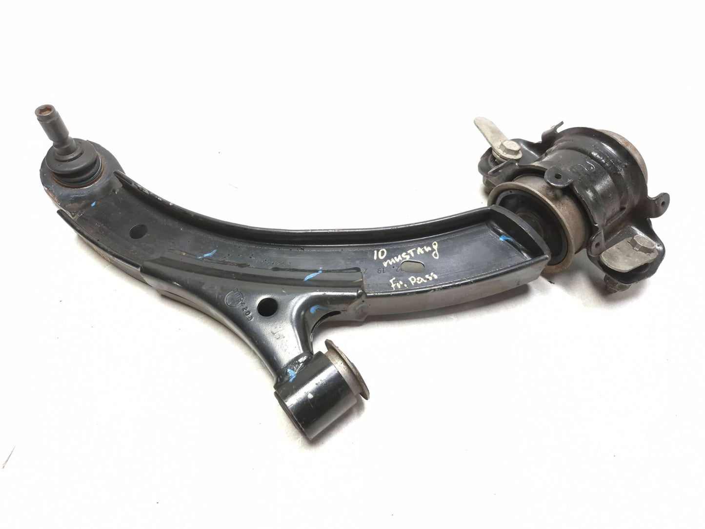 2010 Ford Mustang Cabrio Front Lower Control Arm Right Passenger Side OEM