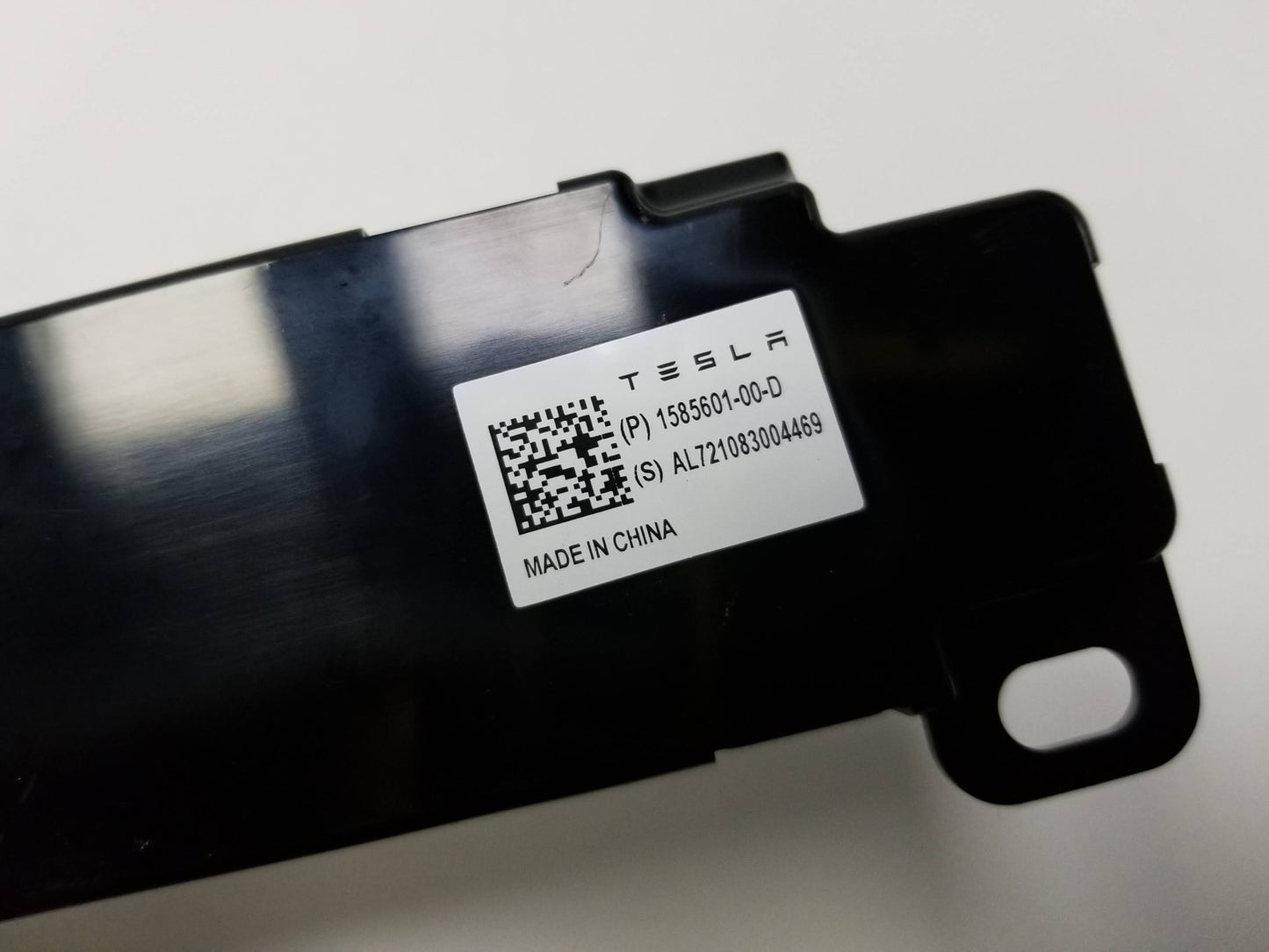 2021 Tesla Model 3 Bluetooth Antenna Module Unit 1585601-00-d OEM