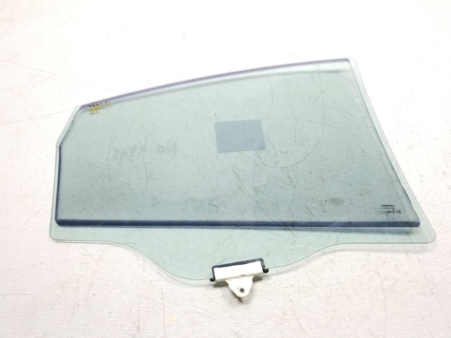 2013 Dodge Dart Door Window Glass Rear Driver Side Left OEM
