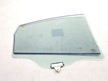 2013 Dodge Dart Door Window Glass Rear Driver Side Left OEM