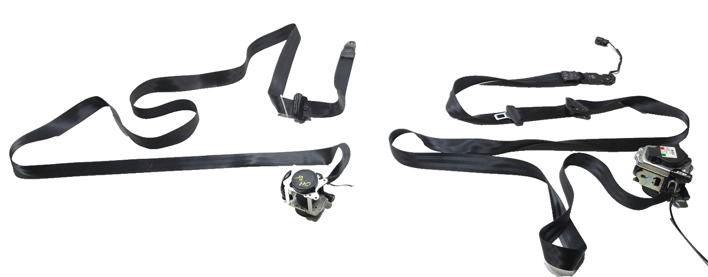 2017 Ford Transit Connect Xl Front Seat Belt Retractor OEM