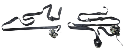 2017 Ford Transit Connect Xl Front Seat Belt Retractor OEM