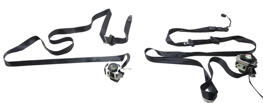 2017 Ford Transit Connect Xl Front Seat Belt Retractor OEM