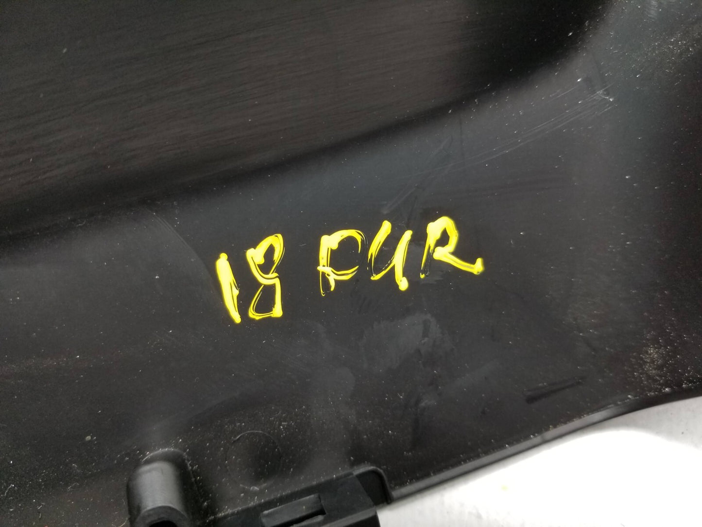 2018 Dodge Durango Dash Center Lower Panel Bezel Cover Trim OEM