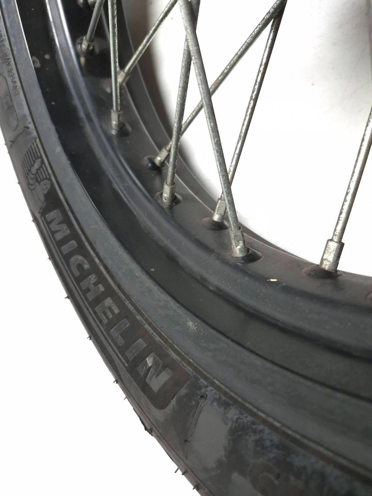 2019-2026 Kawasaki Versys-x 300 Kle300 Wheel Rim W/ Tire Front & Rear OEM