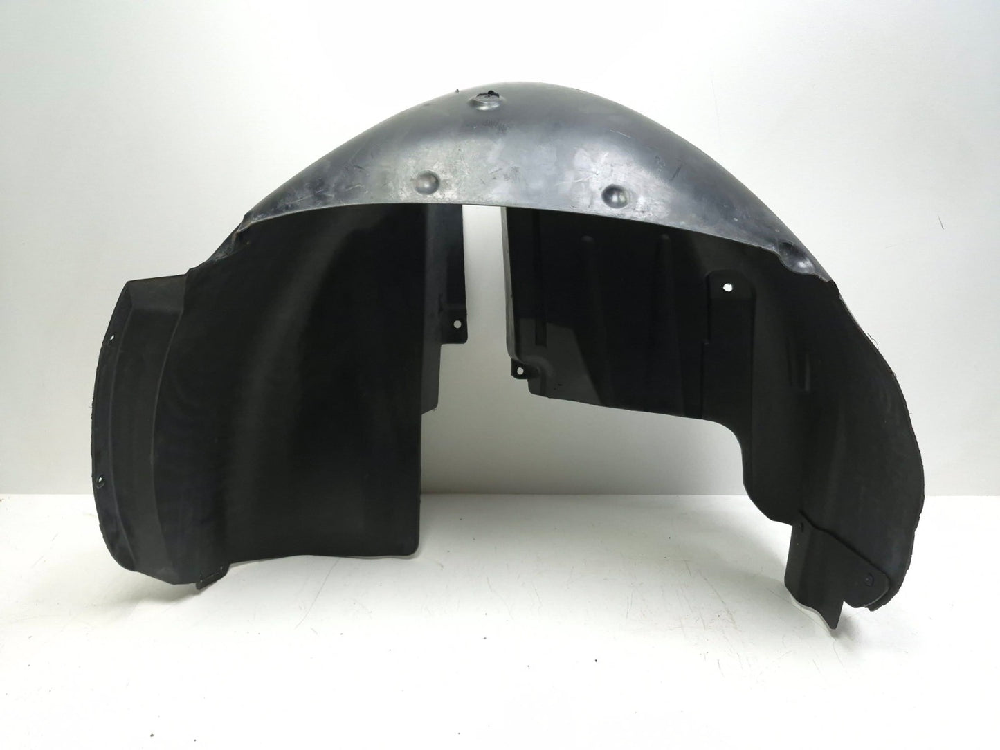 2014 Fiat 500l Splash Shield Fender Liner Rear & Front Side 4 Pcs OEM