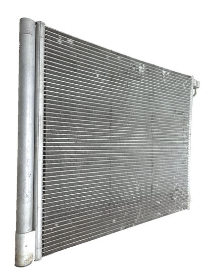 2008 BMW X6 E71 A/c Condenser Radiator OEM