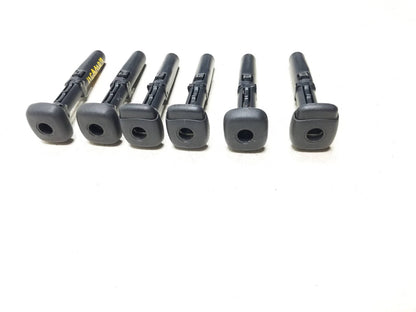 2007 - 2011 Toyota Camry Rear Seat Headrest Guide Sleeve 6pcs OEM