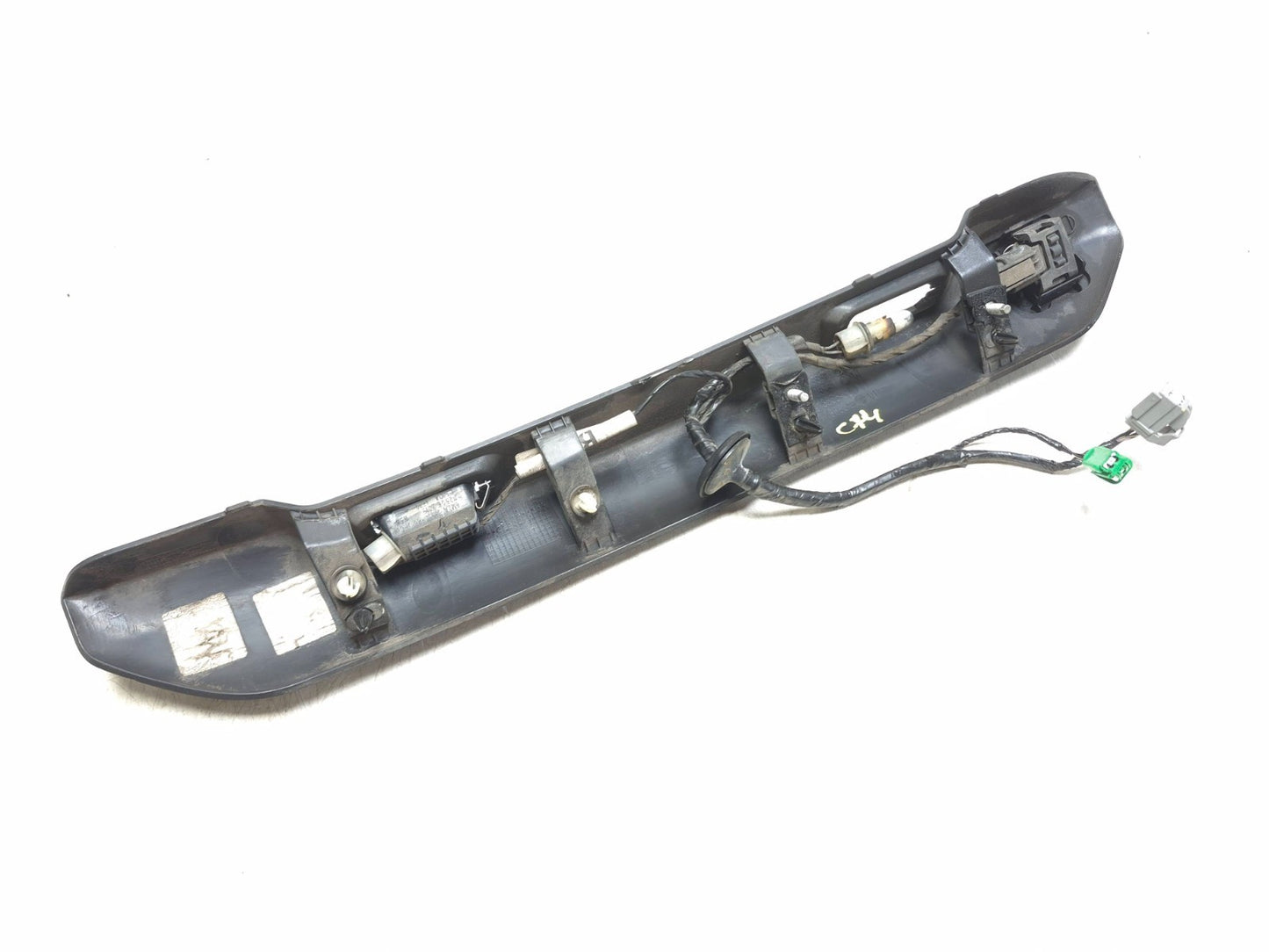 2016 Ford Transit Connect Rear Cargo Door Handle & Camera Driver Side Lh OEM