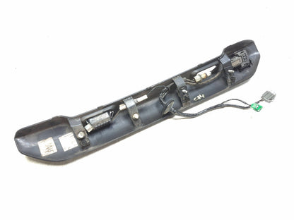 2016 Ford Transit Connect Rear Cargo Door Handle & Camera Driver Side Lh OEM