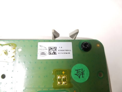 2018 Jaguar Xe Rear Overhead Dome Light OEM Gx73-13776