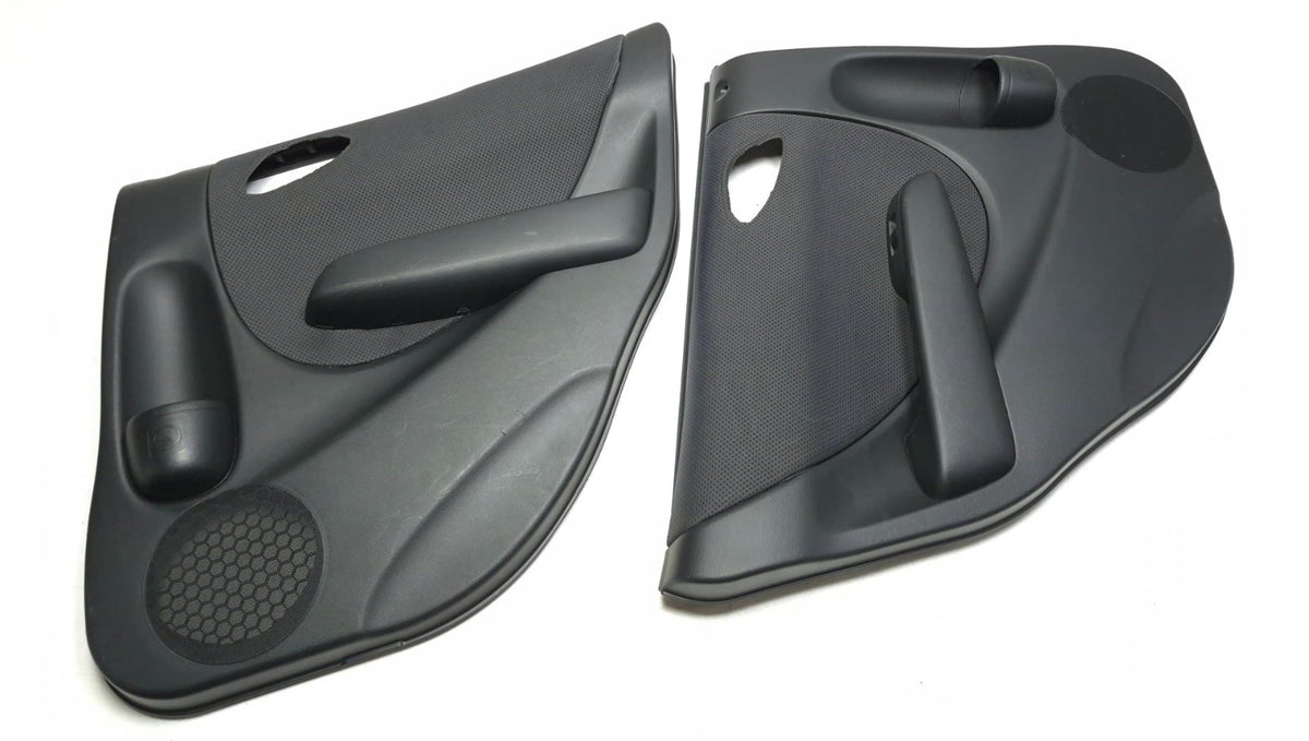 2007 Honda Fit Rear Interior Door Panel Trim Left & Right OEM