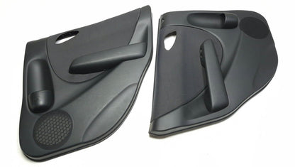 2007 Honda Fit Rear Interior Door Panel Trim Left & Right OEM