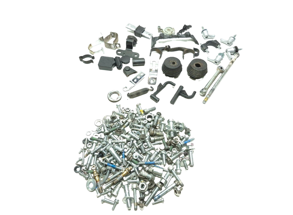 2017-2024 Harley Ultra Limited Road Glide Misc Bolt & Hardware Bracket Set OEM