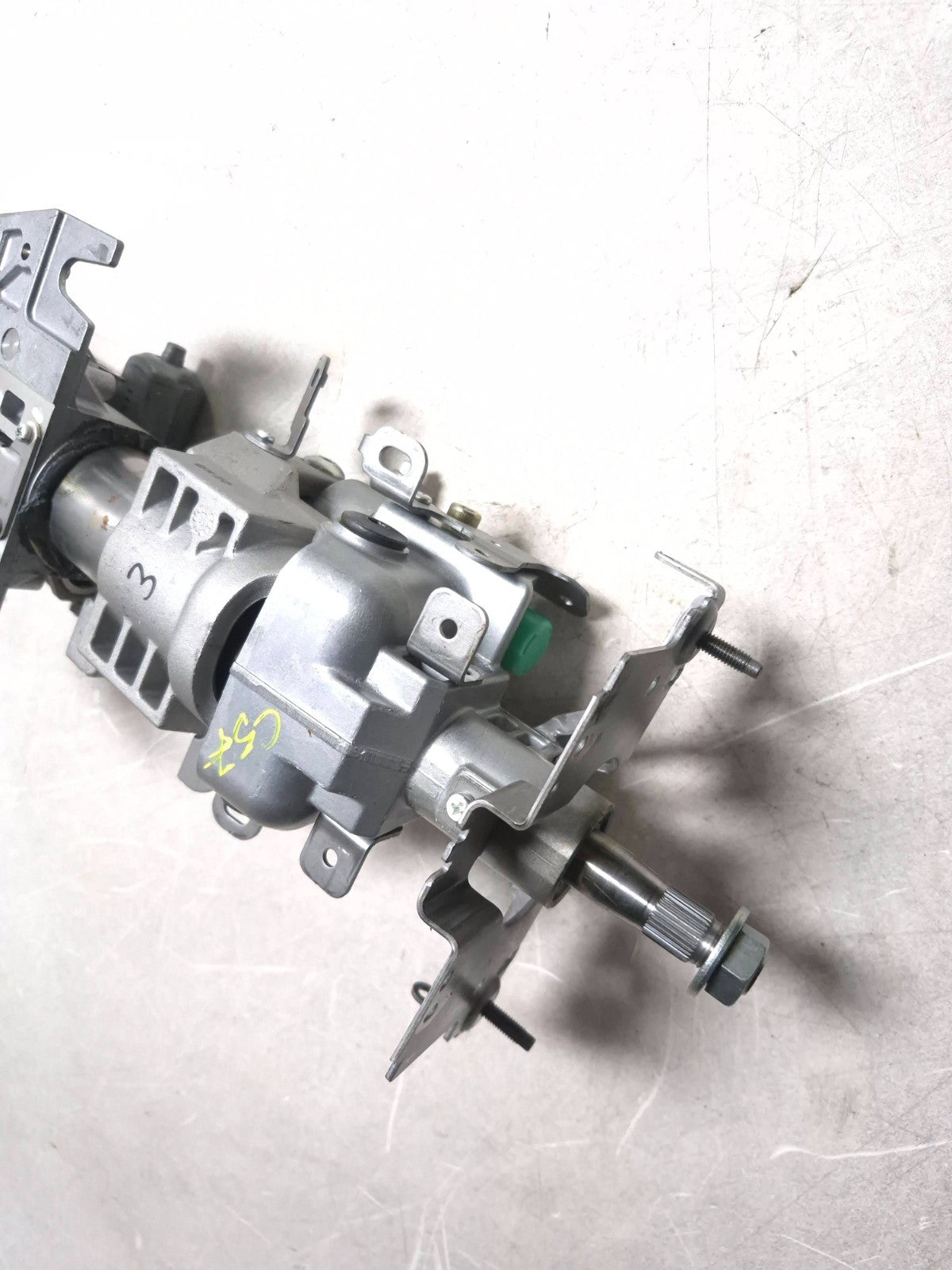 2010 Nissan Maxima Sv Steering Column OEM