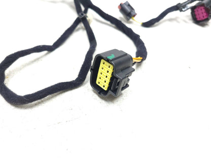 2018 Alfa Romeo Stelvio Door Wiring Harness Rear Passenger Side Right OEM