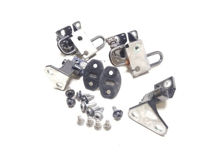 2007 - 2014 VW Golf GTI Door Hinge Set Front & Rear OEM