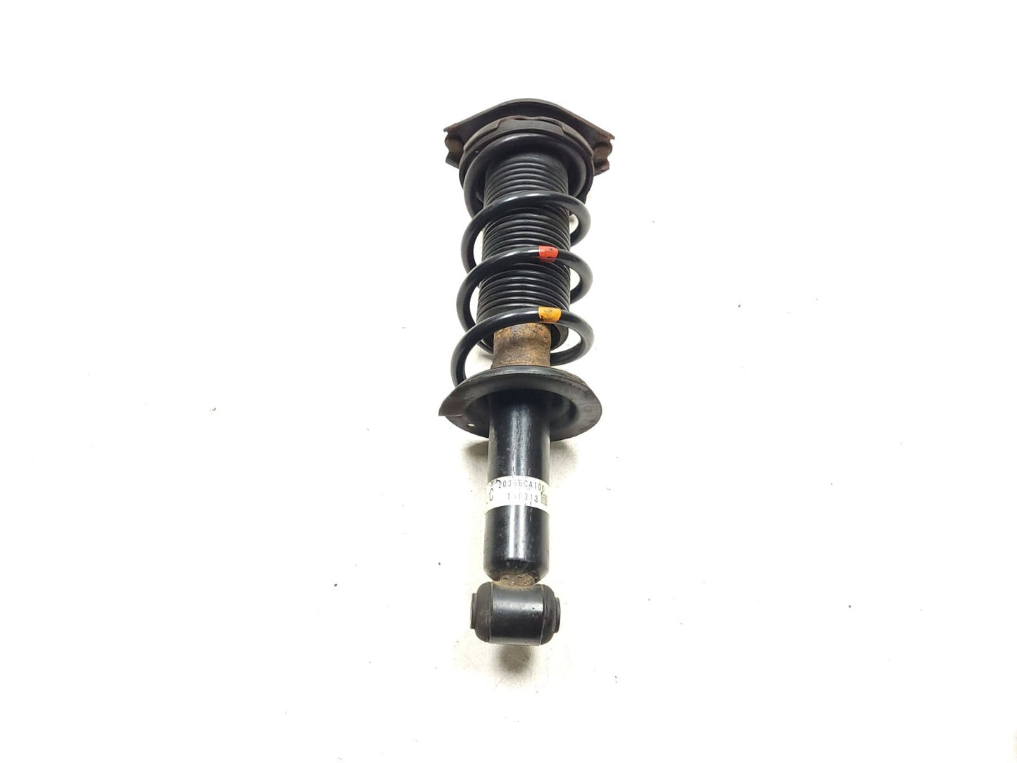 13-16 Scion Fr-s Frs Rear Shock Strut Absorber Pair OEM