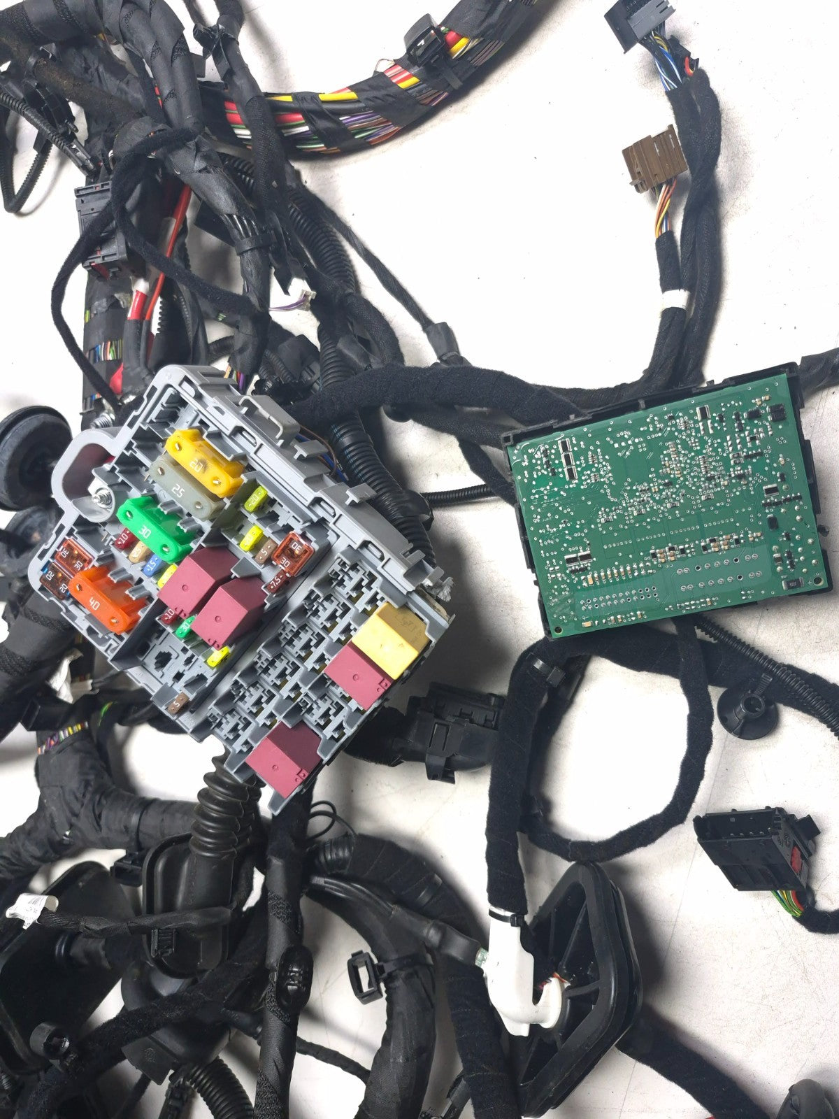 2024 Alfa Romeo Stelvio Interior Wire Harness OEM