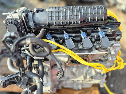2014 Honda Cr-z Engine Motor OEM