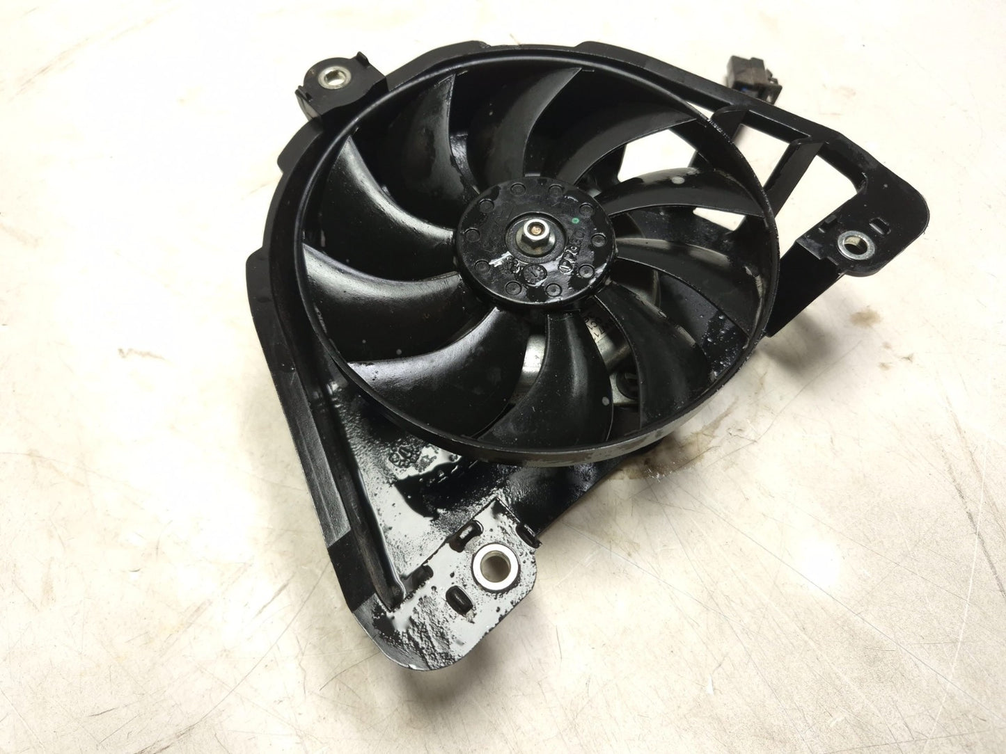 2024 Yamaha R3 Yfz320 Cooling Fan OEM