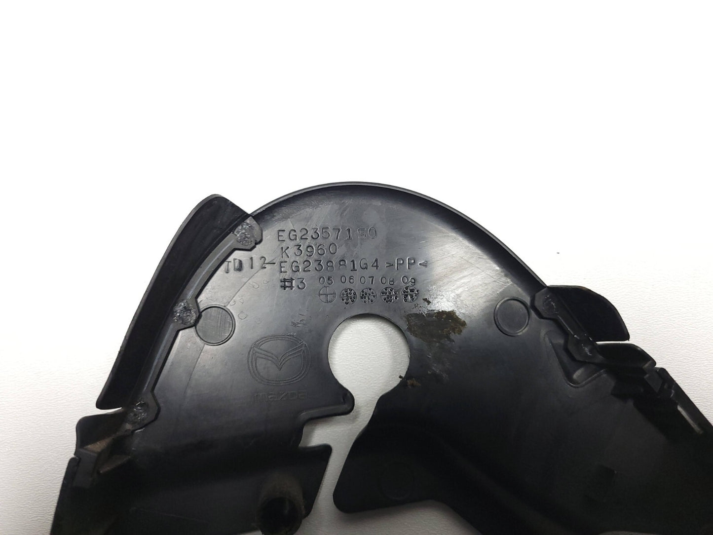 2008 - 2015 Mazda Cx-9 Seat Side Trim Front Passenger Side Right OEM