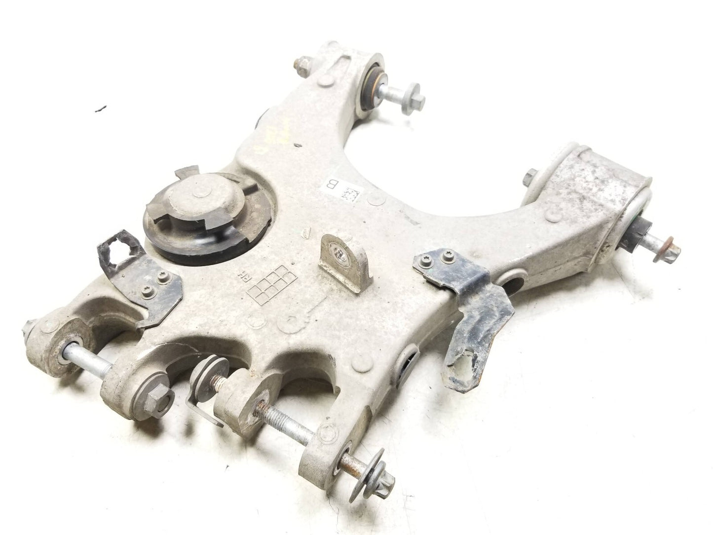 2017-2023 Alfa Romeo Stelvio Rear Control Arm Passenger Side Right Set 4pcs OEM