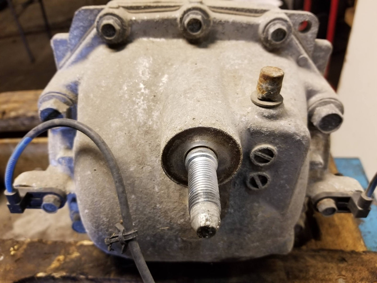 2020 Infiniti Q50 3.0t Rear Differential OEM ✅