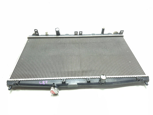 2013 Honda Cr-z Engine Cooling Radiator 19010-rtw-014 OEM