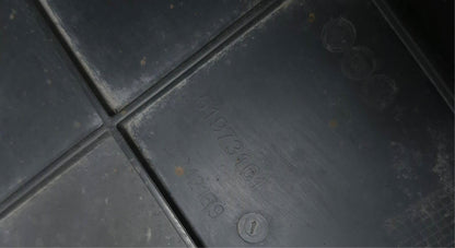 2014 Fiat 500l Lower Engine Under Cover Guard Splash OEM