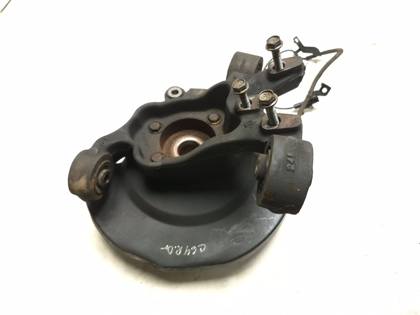 2017 Dodge Journey Rear Spindle Knuckle Driver Side Left AWD OEM