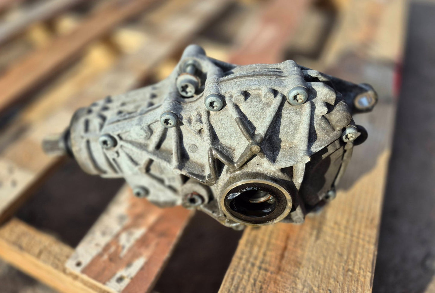 2021 Alfa Romeo Giulia Front Axle Differential OEM