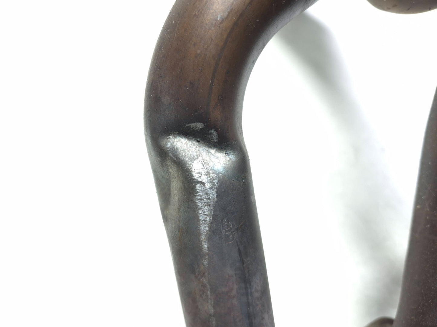 2009 Kawasaki Concours 14 Zg1400 Exhaust Muffler Manifold Header Pipe OEM