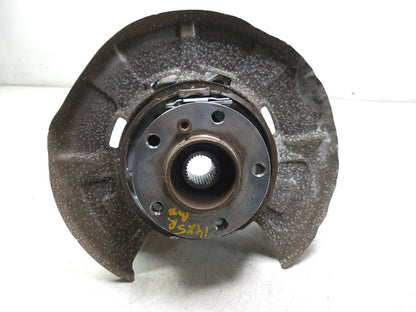 14-18 BMW X5 F15 Spindle Knuckle Wheel Hub Rear Passenger Side Rh Xdrive35i OEM