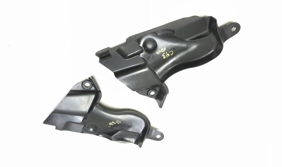 2021 Tesla Model 3 Front Strut Tower Cover Left & Right 1081695-00-a OEM