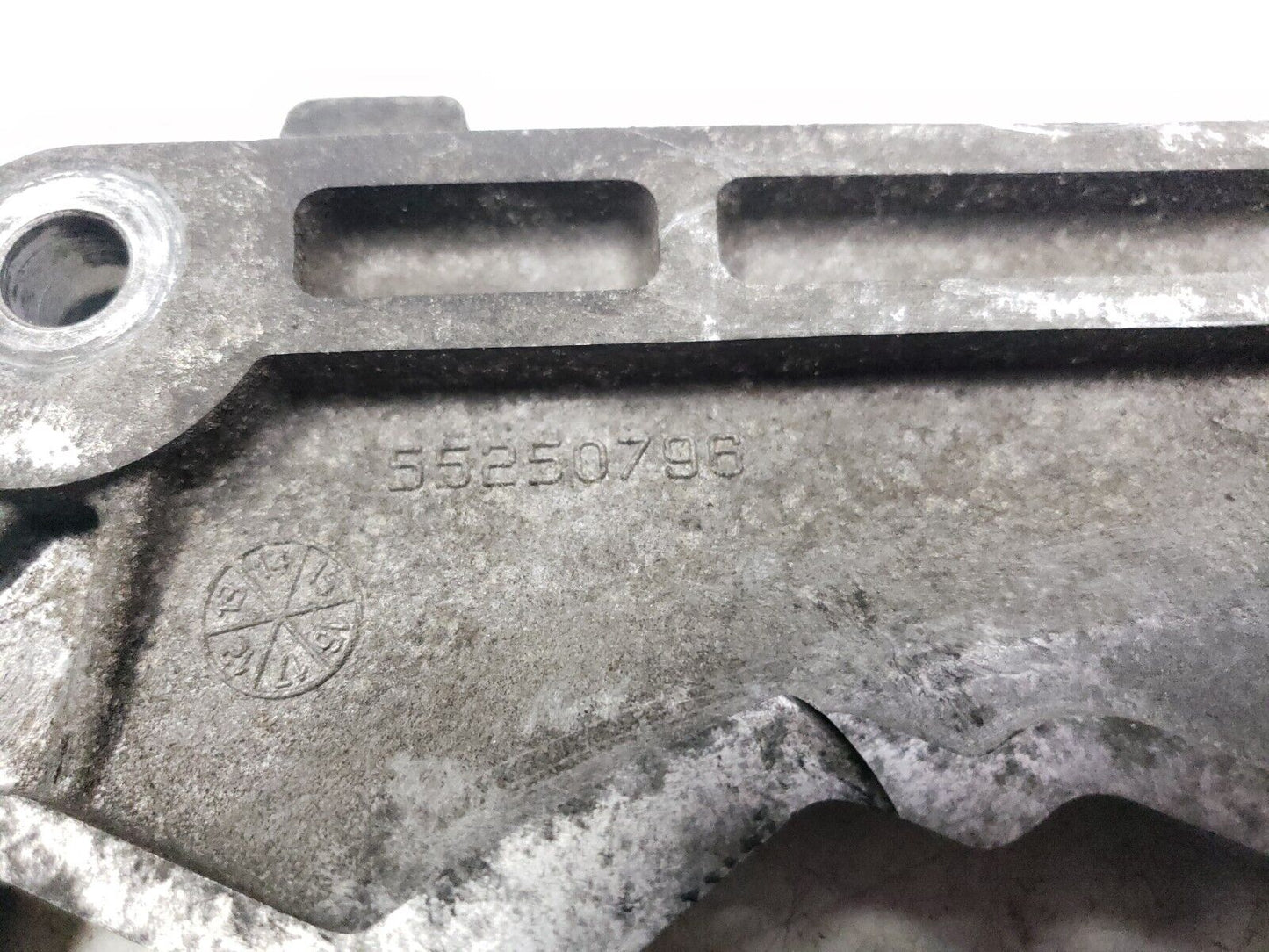 12 13 14 15 16 Fiat 500 Bell Housing Adapter Plate 55250796 OEM