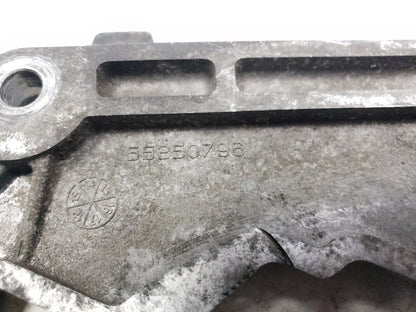 12 13 14 15 16 Fiat 500 Bell Housing Adapter Plate 55250796 OEM