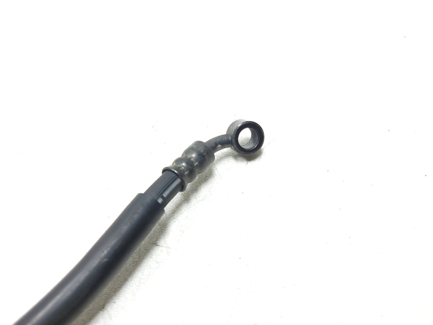 2006 - 2008 Kawasaki Ninja 650 Ex650 Brake Hose Line Pipe Front & Rear 3pcs OEM